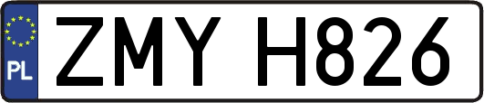 ZMYH826