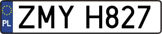 ZMYH827