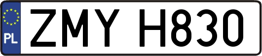 ZMYH830
