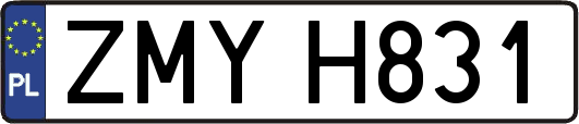 ZMYH831