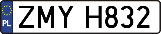 ZMYH832