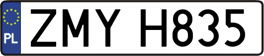 ZMYH835