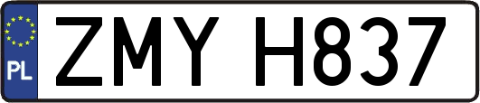 ZMYH837