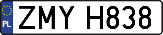 ZMYH838