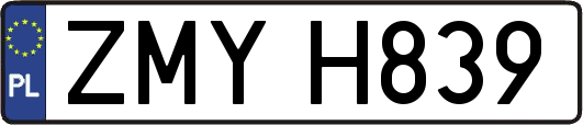 ZMYH839