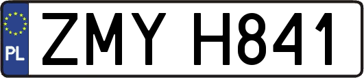 ZMYH841