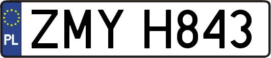 ZMYH843