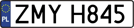 ZMYH845