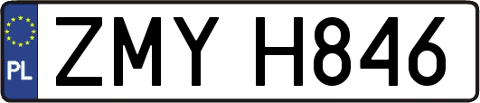ZMYH846