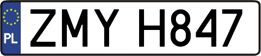 ZMYH847