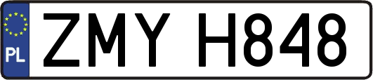 ZMYH848