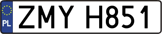 ZMYH851
