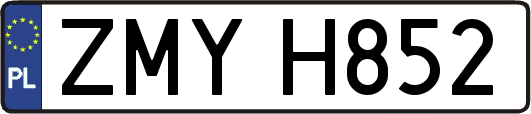 ZMYH852