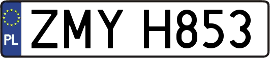 ZMYH853