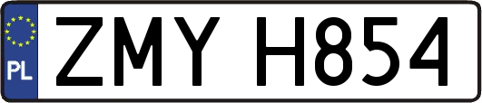 ZMYH854