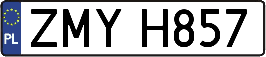 ZMYH857
