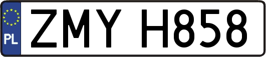 ZMYH858