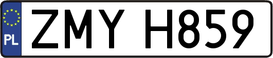 ZMYH859