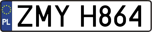 ZMYH864