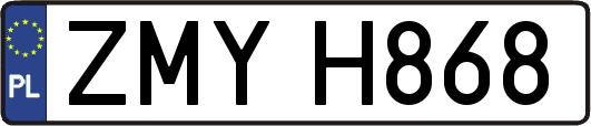 ZMYH868