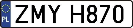 ZMYH870
