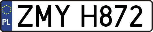 ZMYH872