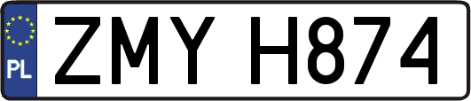 ZMYH874