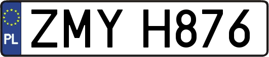 ZMYH876