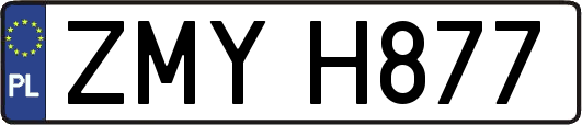 ZMYH877