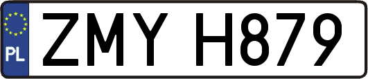ZMYH879