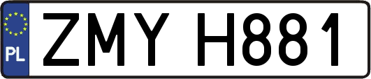 ZMYH881