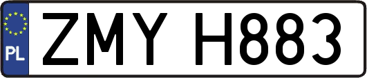 ZMYH883