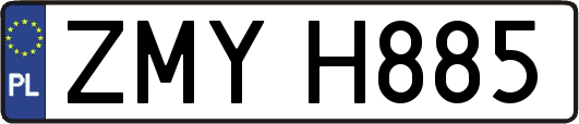 ZMYH885