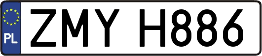 ZMYH886
