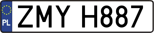 ZMYH887