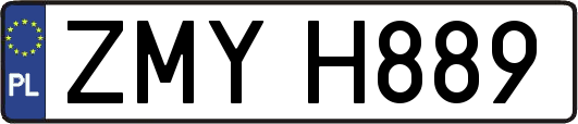 ZMYH889