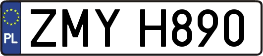 ZMYH890