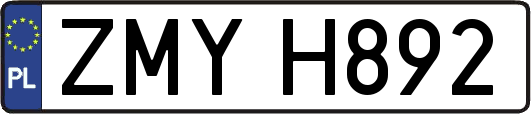 ZMYH892