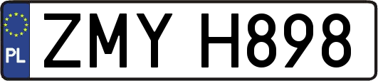 ZMYH898