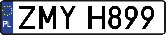 ZMYH899