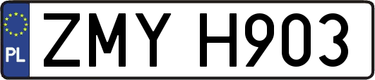 ZMYH903