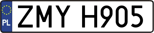 ZMYH905