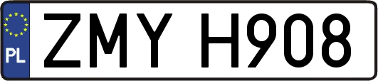 ZMYH908