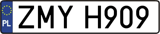 ZMYH909