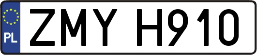ZMYH910