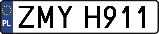 ZMYH911