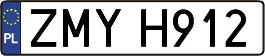 ZMYH912