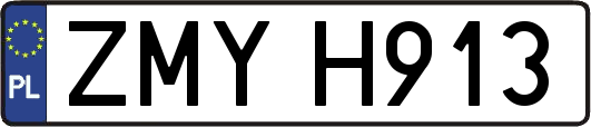 ZMYH913