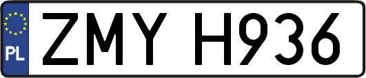 ZMYH936