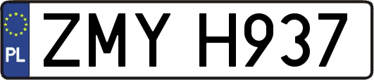 ZMYH937